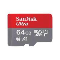 SANDISK MicroSDXC Ultra 64GB