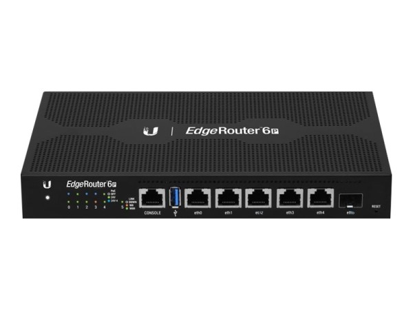 UBIQUITI NETWORKS EdgeRouter
