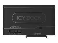 ICY DOCK Adapter USB 3.2 Gen 2 (Type-C) to 2.5