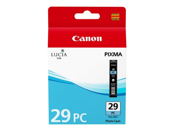 CANON PGI 29PC Photo Cyan Tintenbehälter