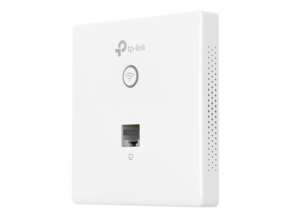 TP-LINK EAP230-wall AC1200 WiFi wall-plate AccessPoint MU-MIMO 2x Gigabit RJ45