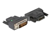 DELOCK Adapter DVI25-St > HDMI-Bu