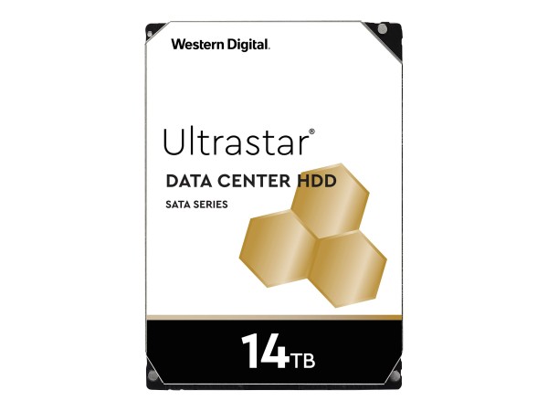WESTERN DIGITAL Ultrastar DC HC530 14TB