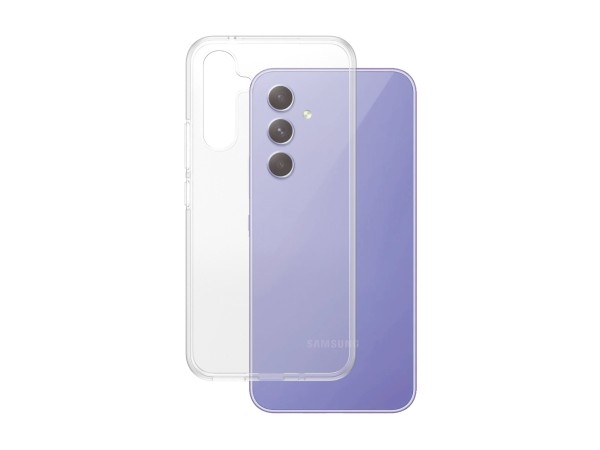 PANZERGLASS Clear TPU Backcover Samsung Galaxy A55 5G Transparent