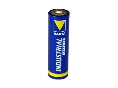 VARTA Mignon-Batterie 1,5V 04006211354 ** Alkaline Industrial(1 St.=4er Folie