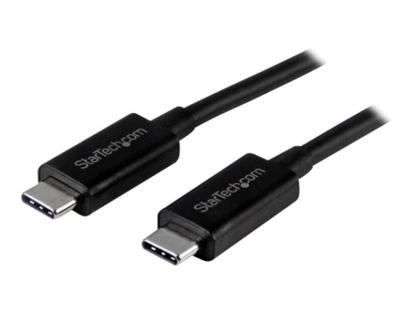 STARTECH.COM 1m USB 3.1 USB-C Kabel - USB 3.1 Anschlusskabel