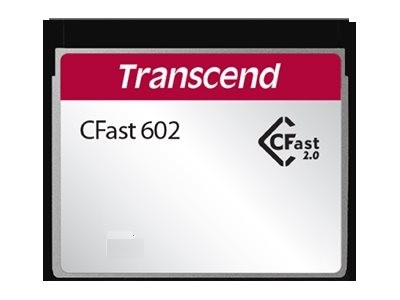 TRANSCEND CFast 2.0 CFX602 64GB