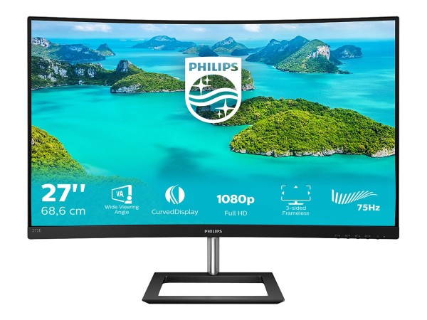 PHILIPS 272E1CA/00 68,6cm (27")