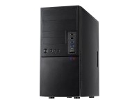 INTERTECH IT-6865 mit USB Type C Schnittstelle, schwarz
