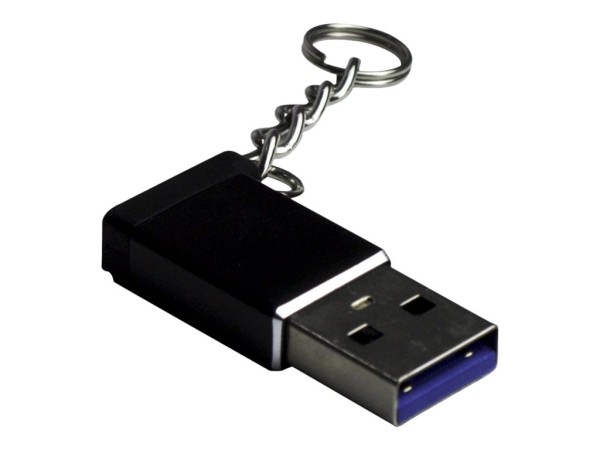 INTERTECH Adapter Type CF auf USB 3.0 AM