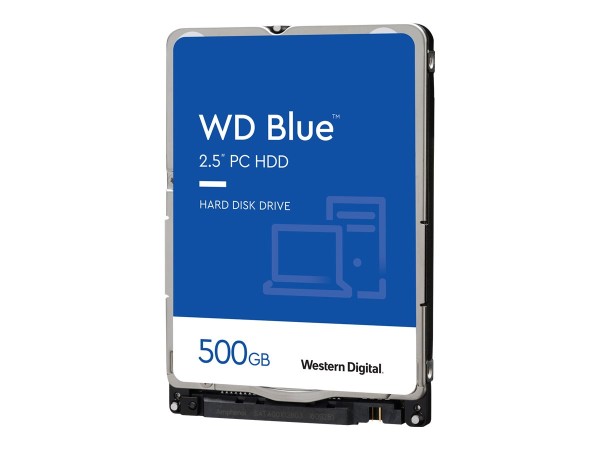 WESTERN DIGITAL WD5000LPZX 500GB