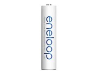 PANASONIC eneloop Akku BK-4MCDE/2BE   AAA   800mAh 2St.