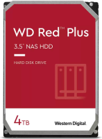 WESTERN DIGITAL Red Plus 4TB