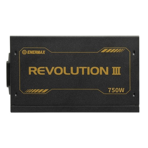 ENERMAX PC- Netzteil Enermax Revolution 3 750W ATX 3.1 PCIe 5.1