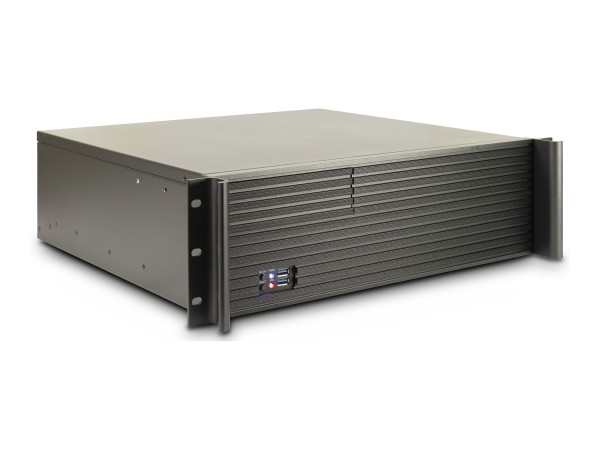 INTERTECH 48.3cm IPC 3U-K340L 3HE SERVER