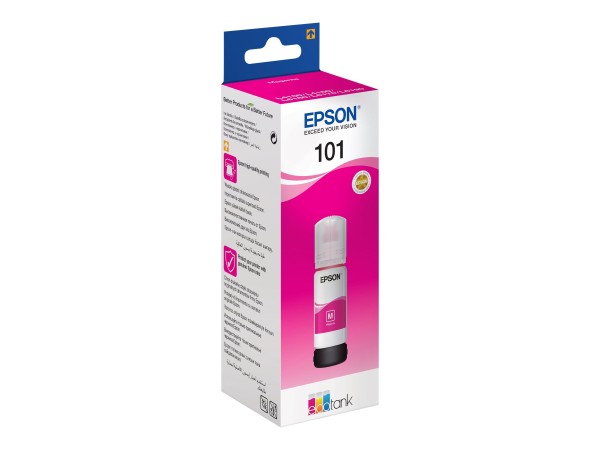 EPSON Tusz/Epson 101 Magenta EcoTank