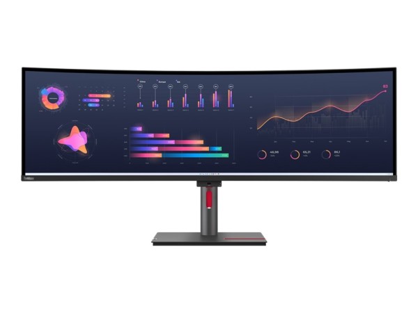 LENOVO ThinkVision P49w-30 124cm (49")
