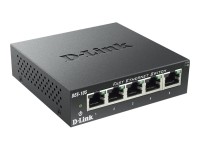 D-LINK Switch 5-Port FastEthernet Layer2 DES-105/E