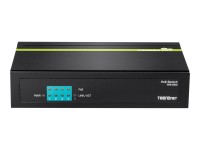 TRENDNET 5-PORT 10/100MBPS POE SWITCH