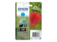 EPSON 29XL XL Cyan Tintenpatrone