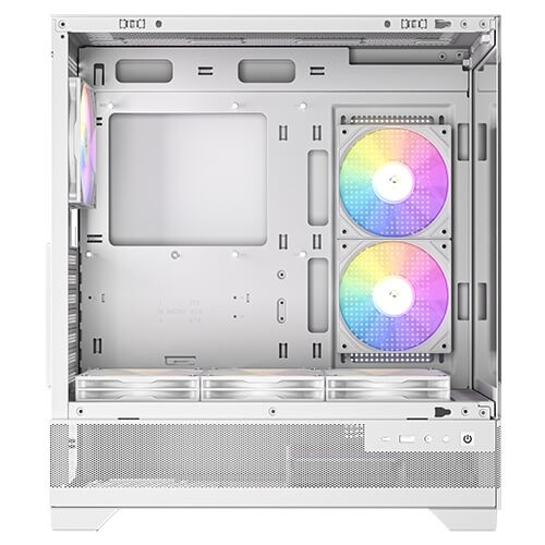 ANTEC Geh CX700 ARGB White Midi Tower weiß retail