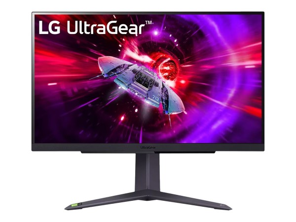 LG 27GR75Q-B Gaming Monitor 68,6cm (27")