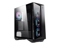 MSI Geh Midi MPG GUNGNIR 110R B/Tempered Glas/3xSystem Fa - Tower - ATX (306-7G10R21-W57)