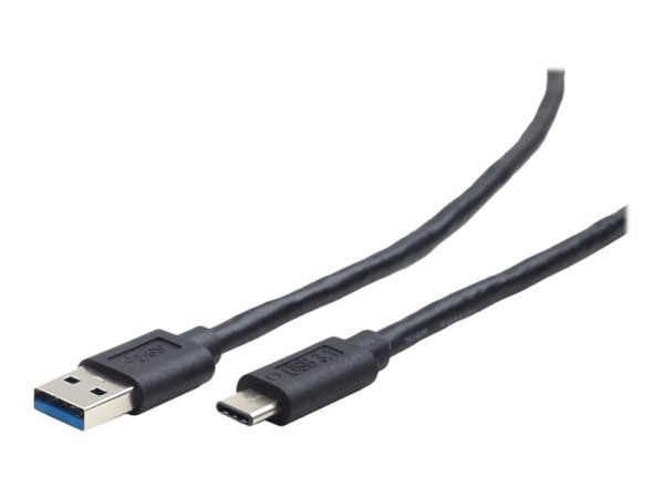 GEMBIRD CCP-USB3-AMCM-1M 1m USB C USB A Schwarz USB Kabel (CCP-USB3-AMCM-1M)