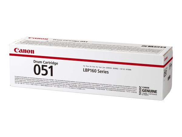 CANON Toner/CRG 051 Drum LBP Cartridge