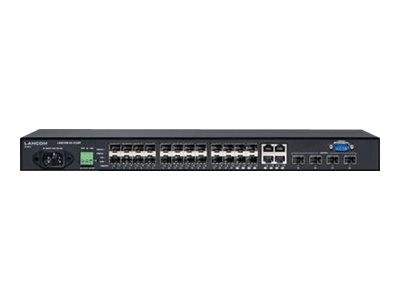 LANCOM GS-2328F 20xSFP 4xCombo 4xSFP+ 61446