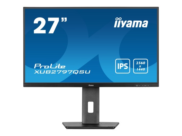 IIYAMA XUB2797QSU-B2 68,58cm (27")