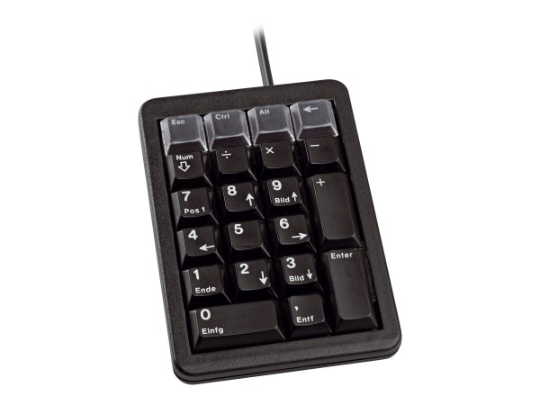 CHERRY Tastatur G84-4700 LUCDE-2 USB NUM DE