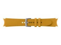 SAMSUNG ET-SHR89 - Armband für Smartwatch - Medium/Large - senfgelb - für Galaxy Watch4 (40 mm), Wat