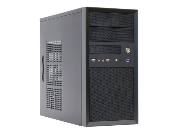 CHIEFTEC CT-01B-350GPB 350W mATX