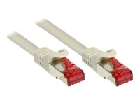 GOOD CONNECTIONS Alcasa GOOD CONNECTIONS - Patch-Kabel - RJ-45 (M) - RJ-45 (M) - 7.5 m - S-FTP/PiMF