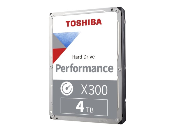 TOSHIBA X300 Performance 4TB