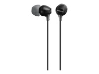 SONY MDR-EX15LPB Schwarz