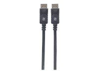 MANHATTAN DisplayPort Monitor Kabel20P Stecker/Stecker 1,0m