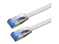 VALUE 21992115 RJ45 Netzwerkkabel, Patchkabel CAT 6a F/UTP 5.00 m Grau 1 St.