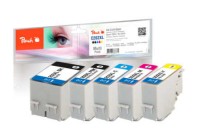 PEACH Patrone Peach Epson T02G7 MultiPack SparPack Comp.