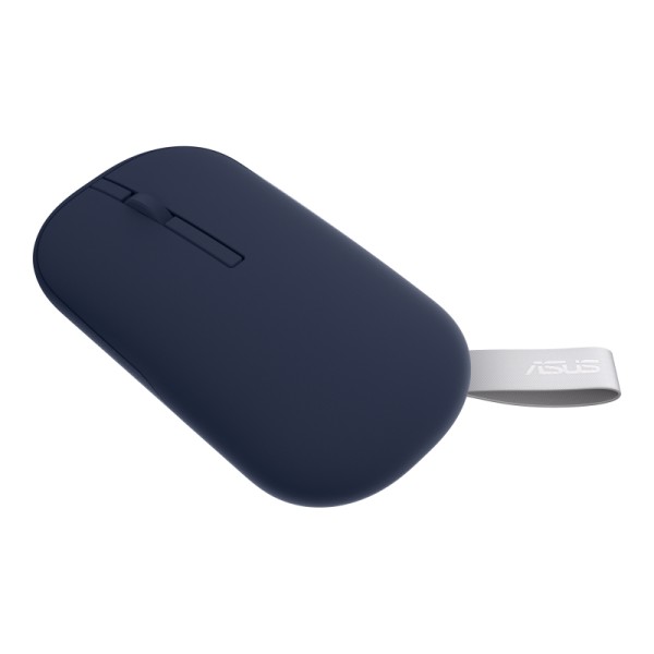 ASUS Maus MD100 wireless Marshmallow Maus blue