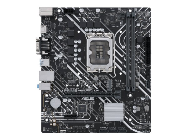 ASUS PRIME H610M-D D4 S1700