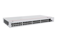 HUAWEI eKit Engine S220-48T4S- Switch 48*10/100/1000BASE-T ports, 4*GE SFP ports, built-in AC power