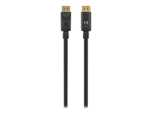 MANHATTAN 8K@60Hz DisplayPort 1.4 Kabel Stecker/Stecker 3m