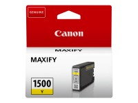 CANON PGI 1500 Y Gelb Tintenbehälter
