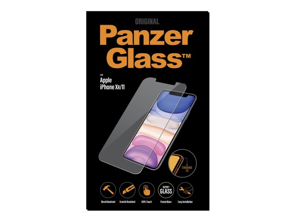 PANZERGLASS für Apple NEW iPhone 6.1 (2019)