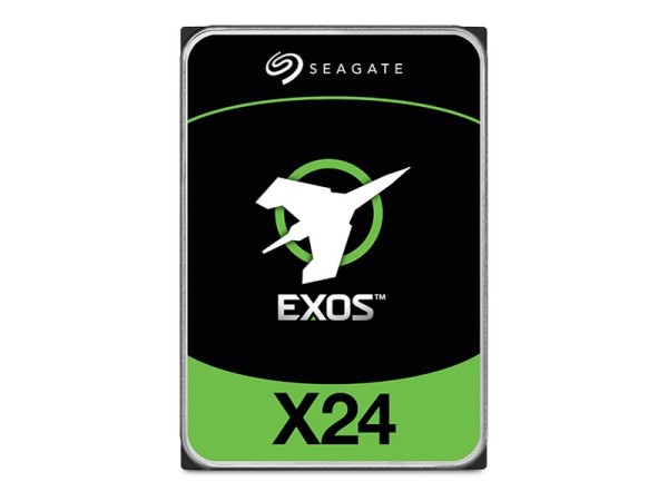 SEAGATE Exos X24 12TB