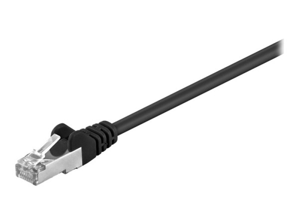 CAT 5-500 SFTP SCHWARZ/BLACK 5m