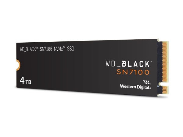 WESTERN DIGITAL WD Black SN7100 4TB