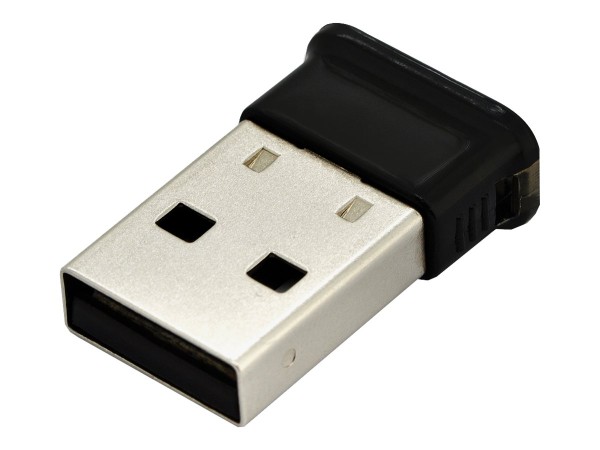 USB Adapter DIGITUS Bluetooth 4.0 Klasse 2 Tiny Size